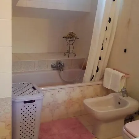 Apartamento Il Giardino Dell'upupa *