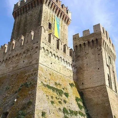 Apartamento Il Giardino Dell'upupa