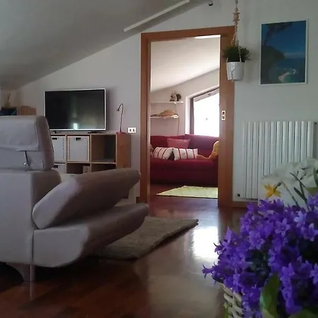 Il Giardino Dell'upupa Apartamento *