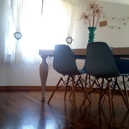 Il Giardino Dell'upupa Apartamento