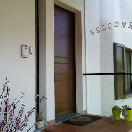 Apartamento Il Giardino Dell'upupa Offagna