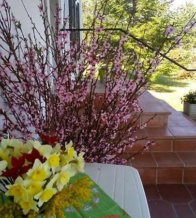 Apartamento Il Giardino Dell'upupa